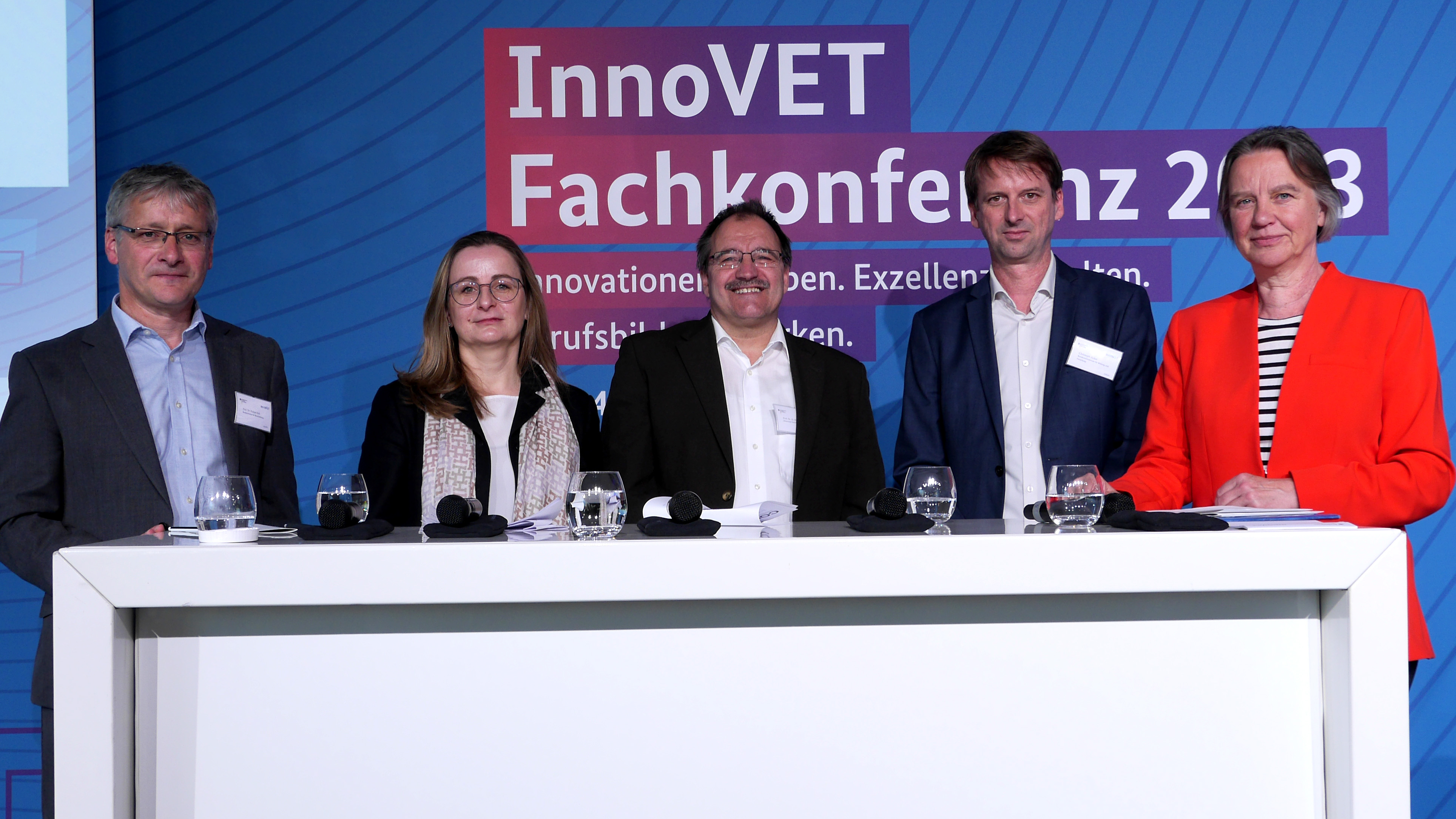 Talk InnoVET-Begleitforschung