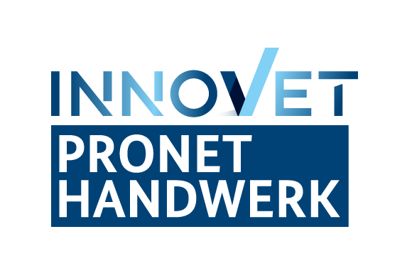 Logo ProNet Handwerk